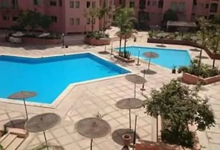 Appart Hivernage Apartment Marrakesh