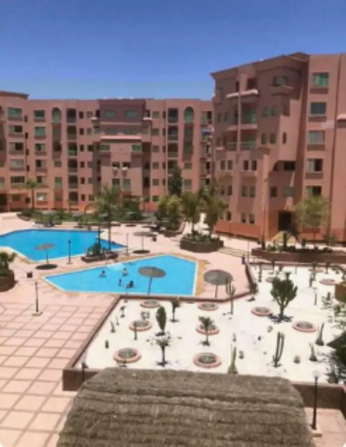 Appart Hivernage Apartment Marrakesh