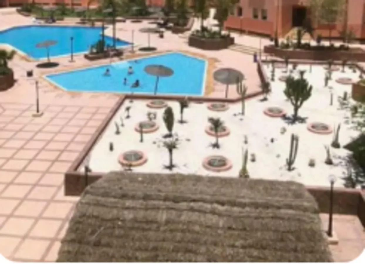 Appart Hivernage Apartment Marrakesh